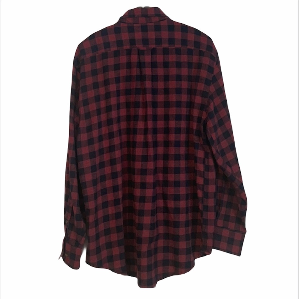 izod Men’s Flannel - Picture 2 of 3
